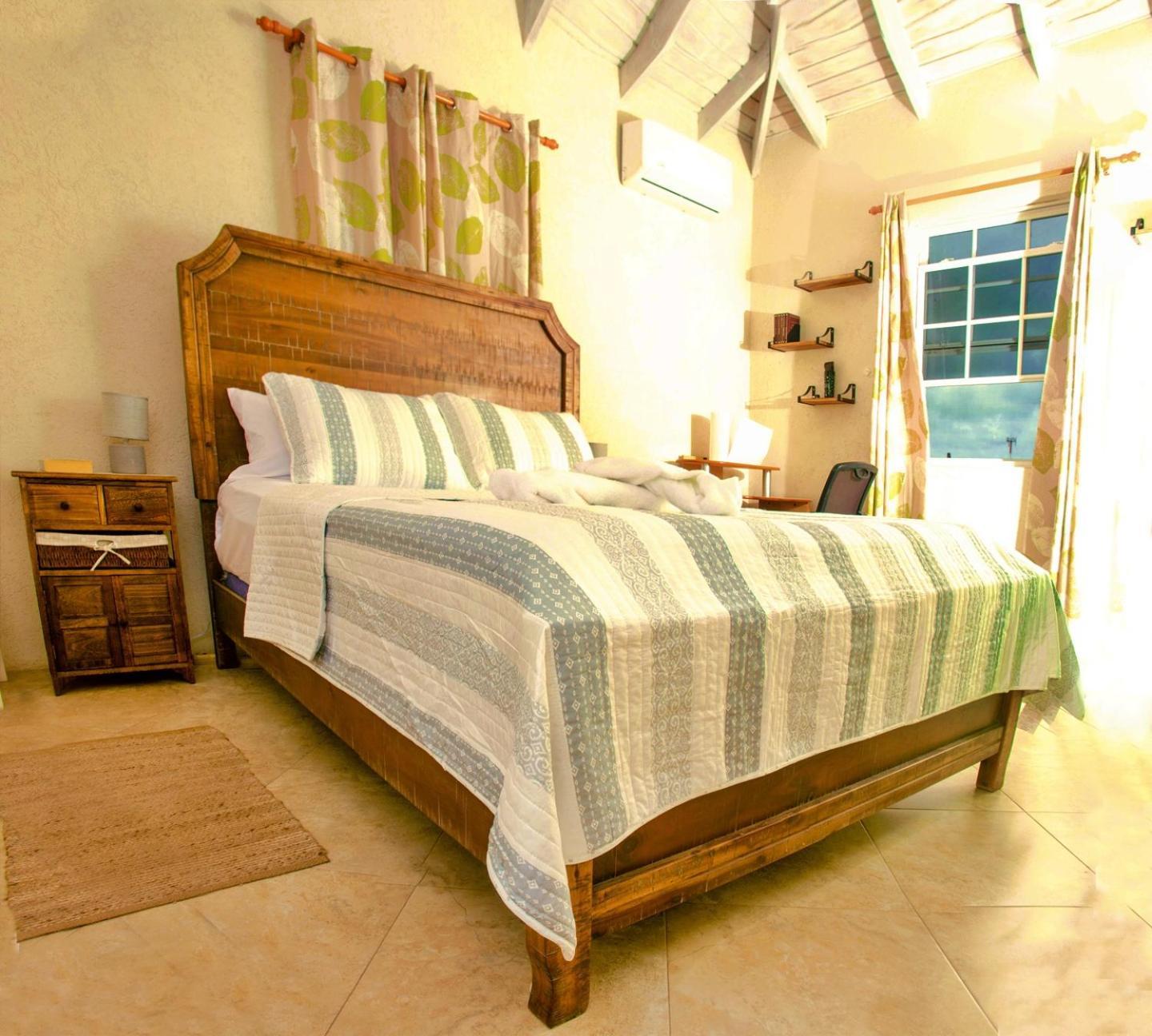 סנט פיליפ Cozy Modern Upstairs 2 Bed A/C Apt Near 2 Everything מראה חיצוני תמונה