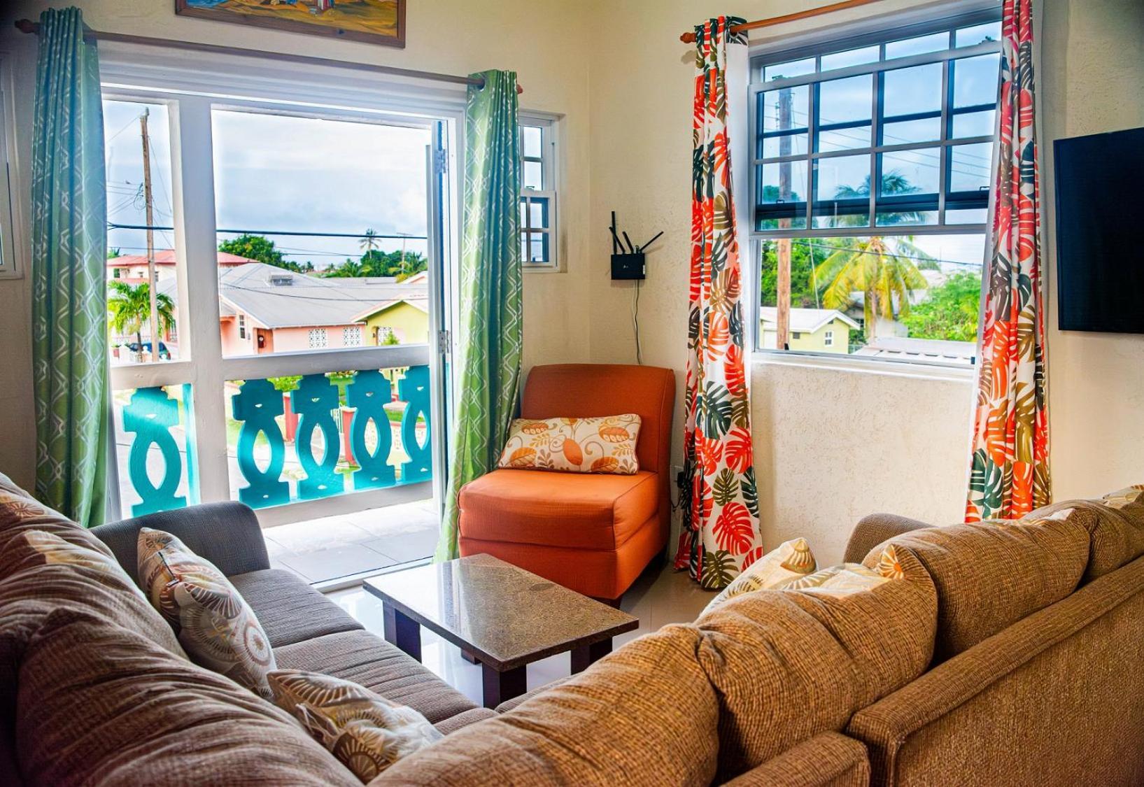 סנט פיליפ Cozy Modern Upstairs 2 Bed A/C Apt Near 2 Everything מראה חיצוני תמונה